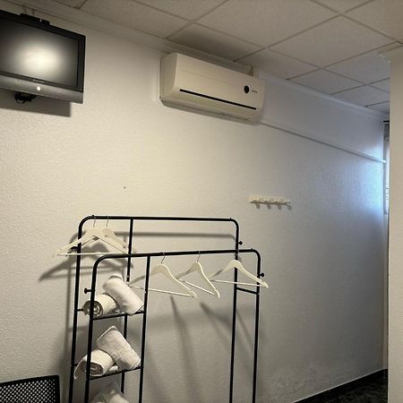 Hostal Restaurante La Noria Arquillos Zewnętrze zdjęcie