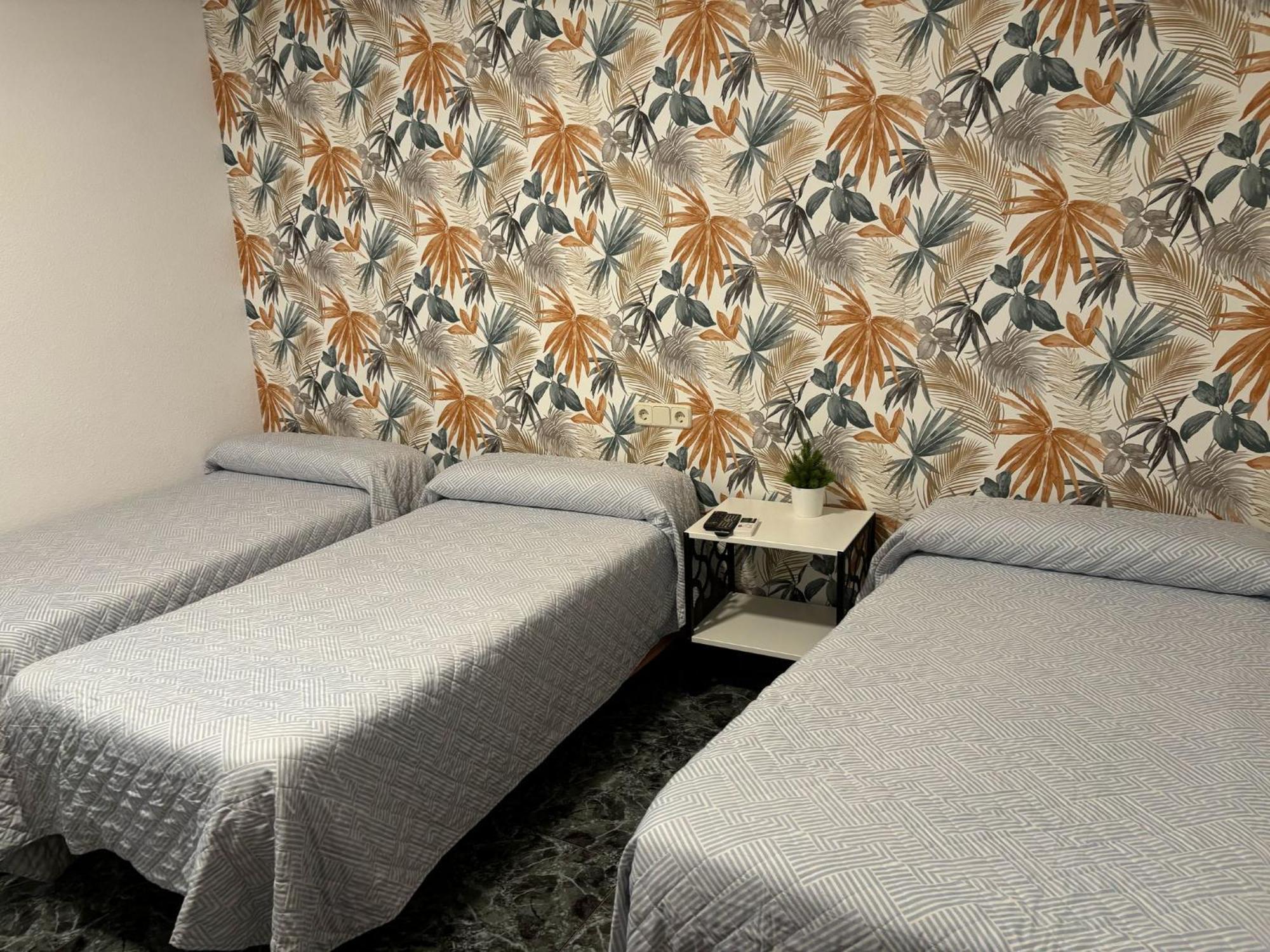 Hostal Restaurante La Noria Arquillos Zewnętrze zdjęcie