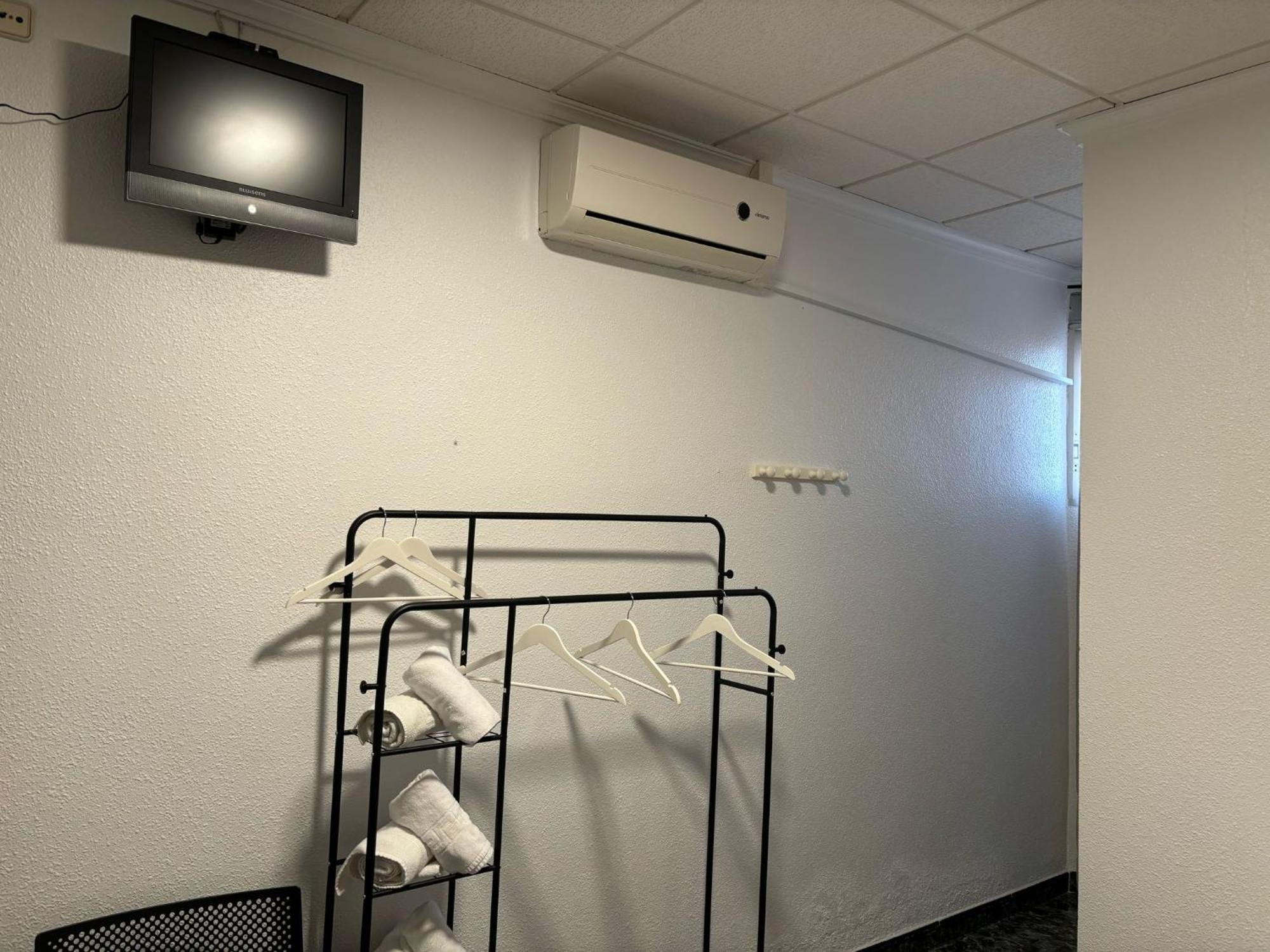 Hostal Restaurante La Noria Arquillos Zewnętrze zdjęcie