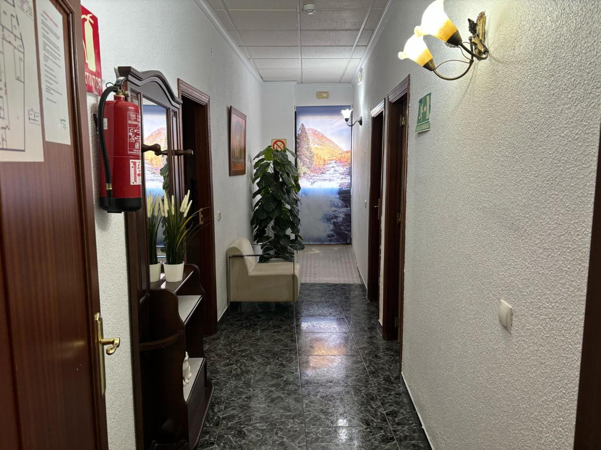 Hostal Restaurante La Noria Arquillos Zewnętrze zdjęcie