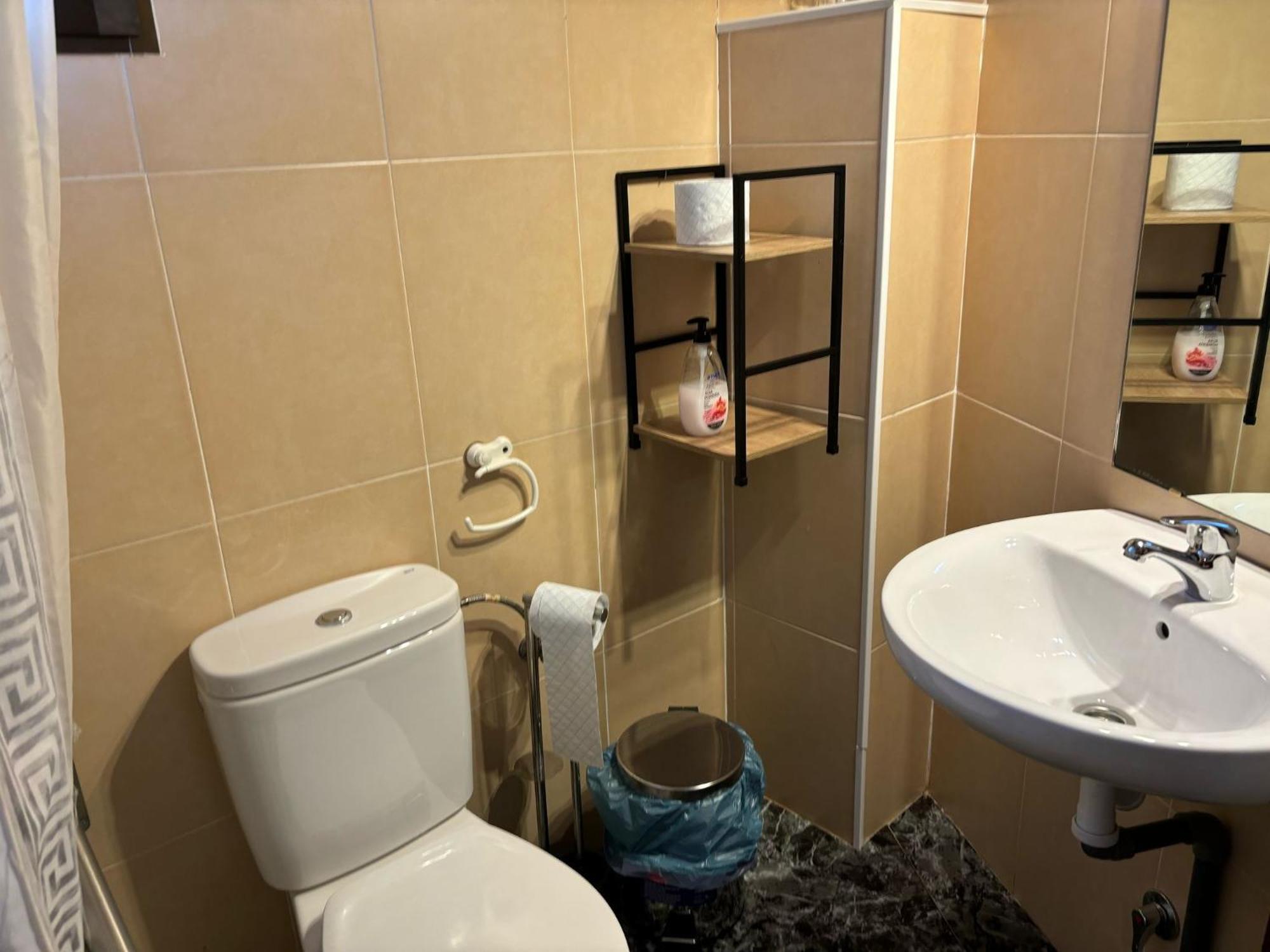 Hostal Restaurante La Noria Arquillos Zewnętrze zdjęcie