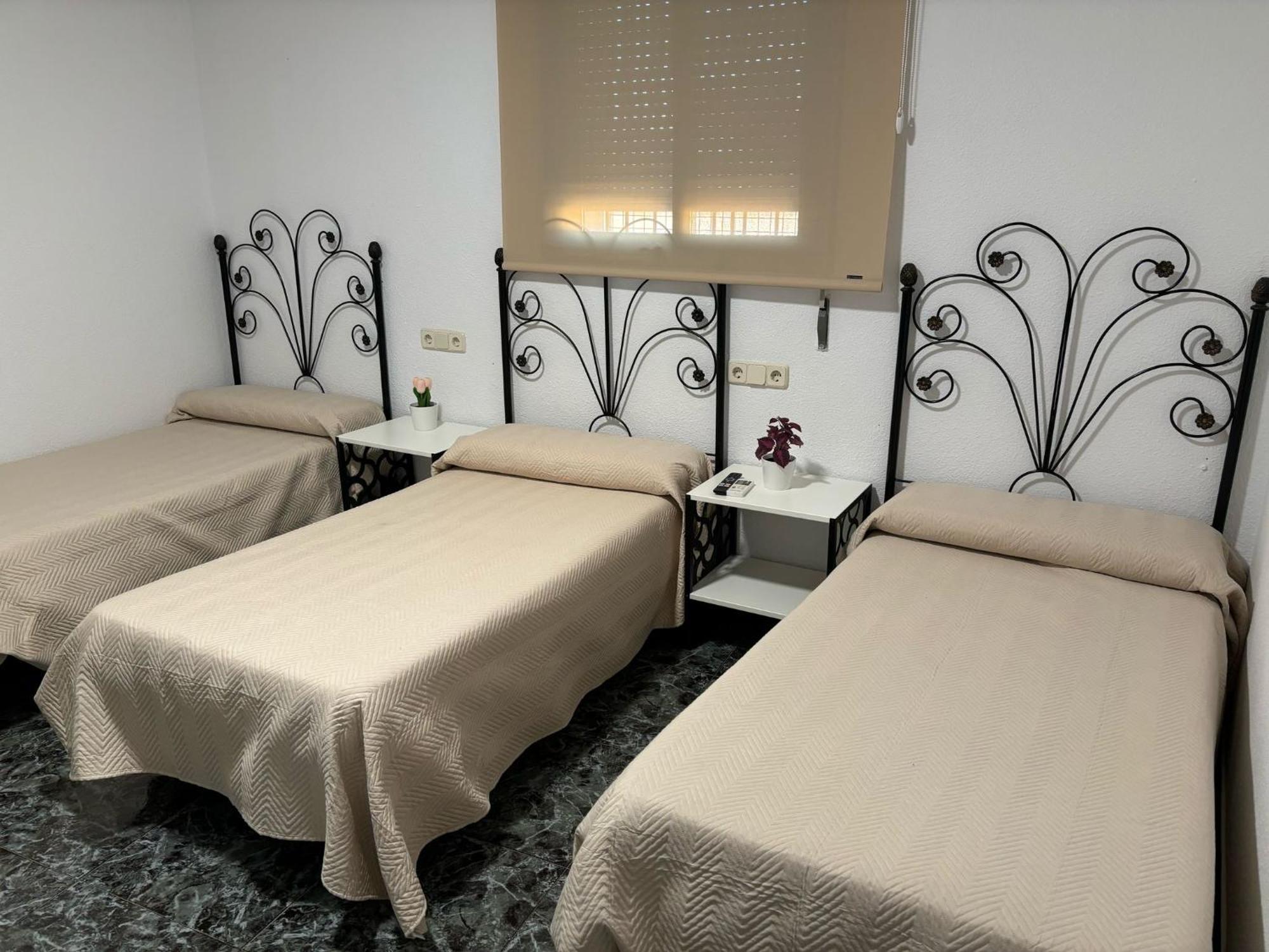 Hostal Restaurante La Noria Arquillos Zewnętrze zdjęcie