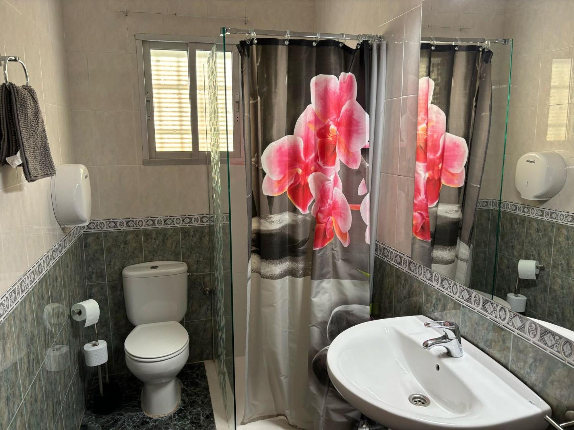 Hostal Restaurante La Noria Arquillos Zewnętrze zdjęcie