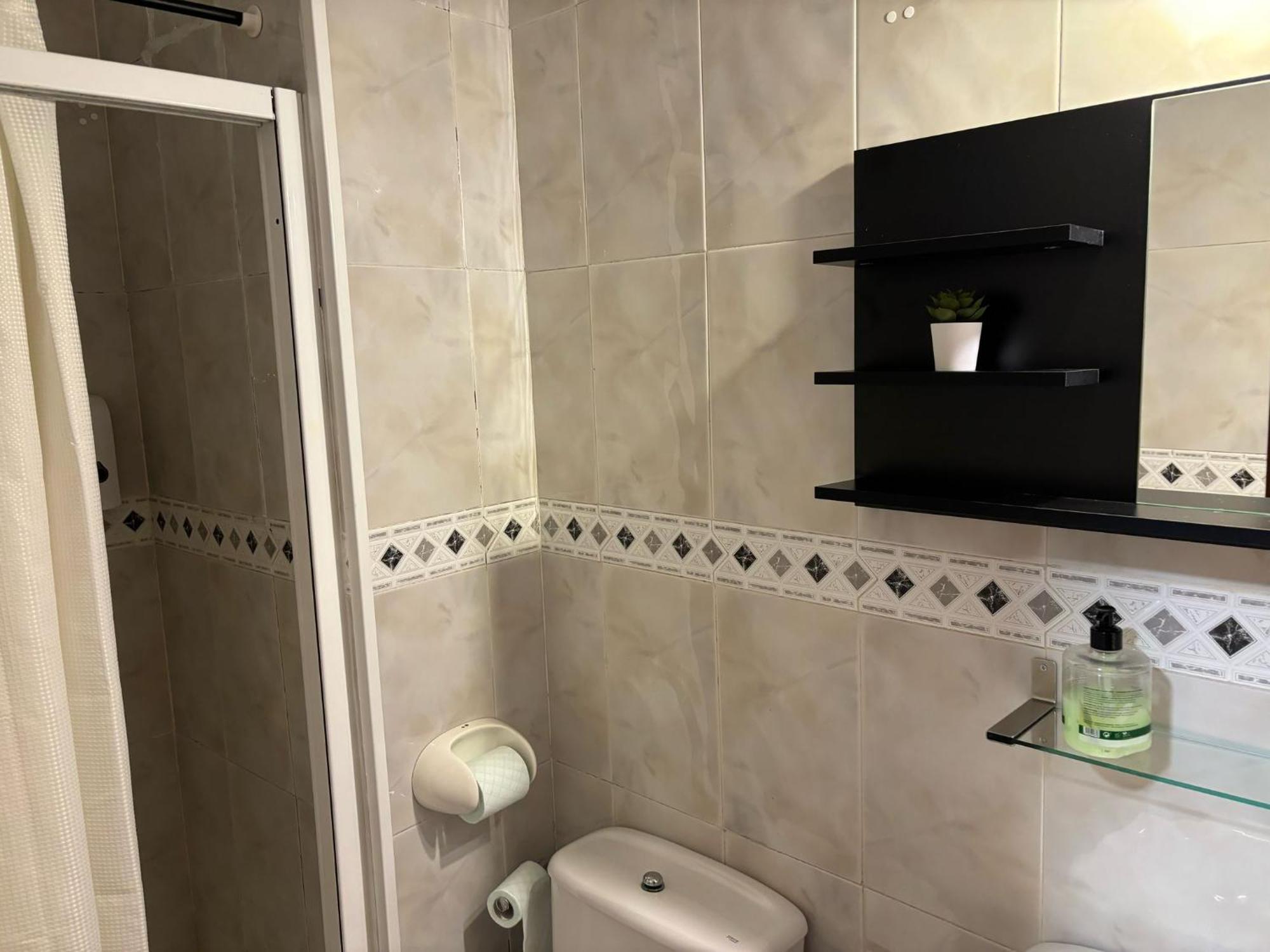 Hostal Restaurante La Noria Arquillos Zewnętrze zdjęcie