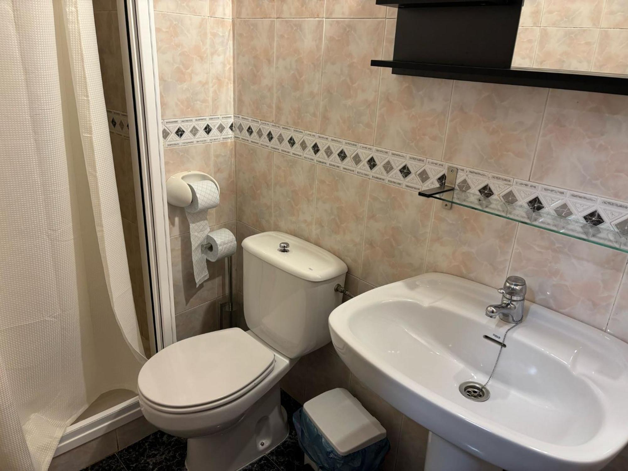 Hostal Restaurante La Noria Arquillos Zewnętrze zdjęcie